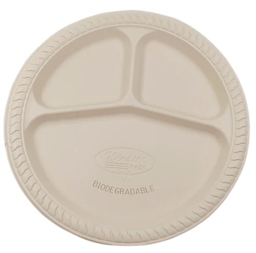 Eco Friendly Disposable Plates