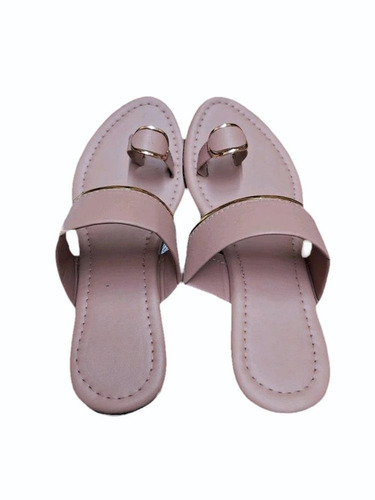 Fancy Ladies Toe Slippers - Color: Custom