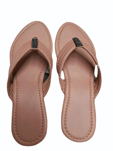 Flat Ladies Slippers - Color: Custom