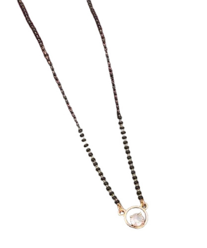 Golden Artificial Mangalsutra