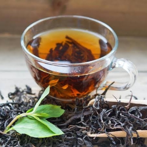 Healthy Dried Leaf Black Tea