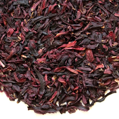 Hibiscus Herbal Tea - Aroma: Flower