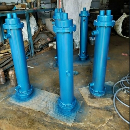 Hydraulic Oil Cooler Chiller