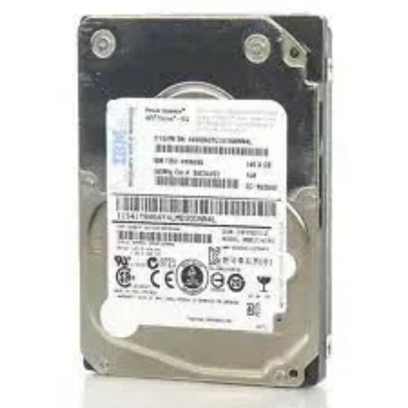 IBM 146GB SAS Server Hard Drive 2.5 Inch Enterprise HDD High Speed Reliable Storage Device