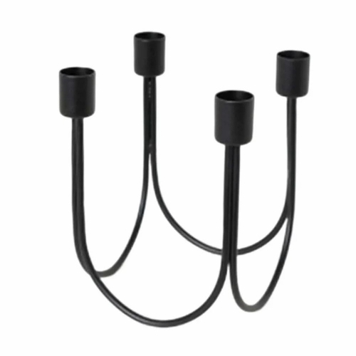 Iron Candle Stand