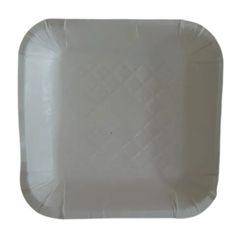 Laminated Paper Fruit Chat Plate