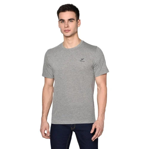 Mens Regular Fit T Shirt - Age Group: Adult