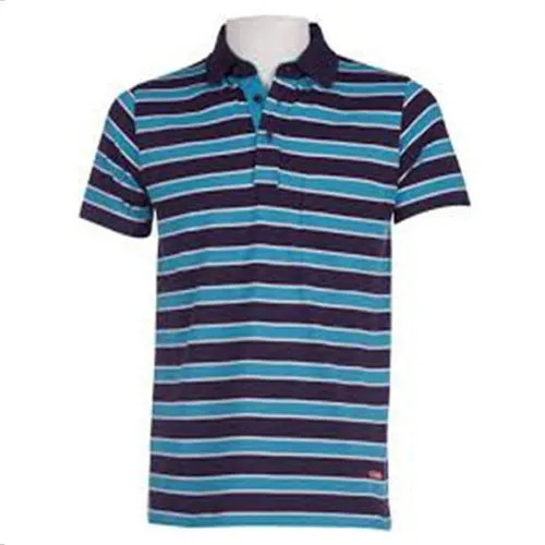 Mens Stripe T Shirt - Age Group: Adult
