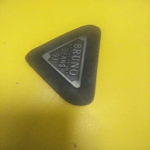 Metal Labels