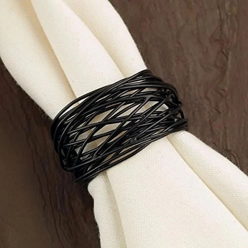 Metal Napkin Ring