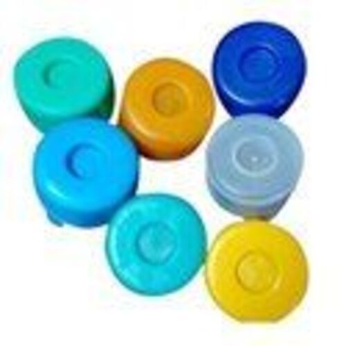 Multicolor Water Bottle Cap