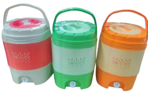 Multicolor Water Jug