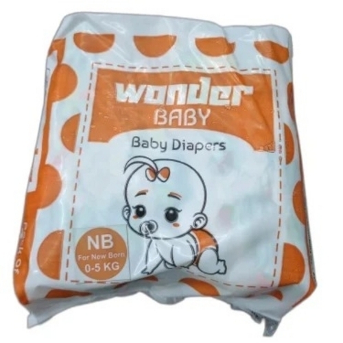 New Born Baby Diaper