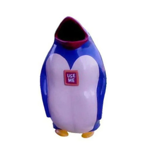 Penguin Use Me Frp Bin - Application: Commercial