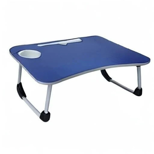 Plain Blue Kids Study Table - Application: Home & School