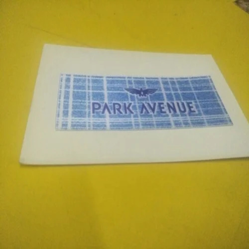 Printed Fancy Garment Labels