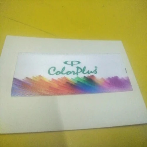 Printed Garment Labels