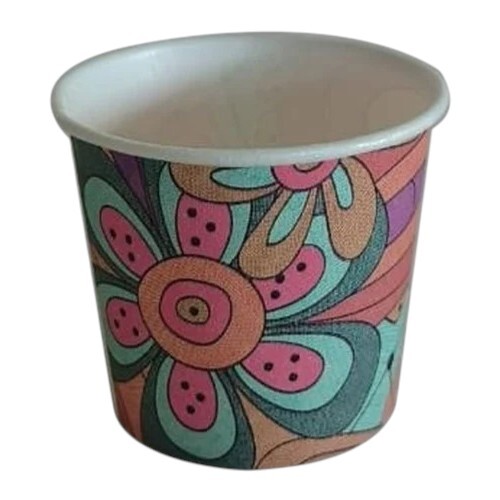 Printed Paper Glass