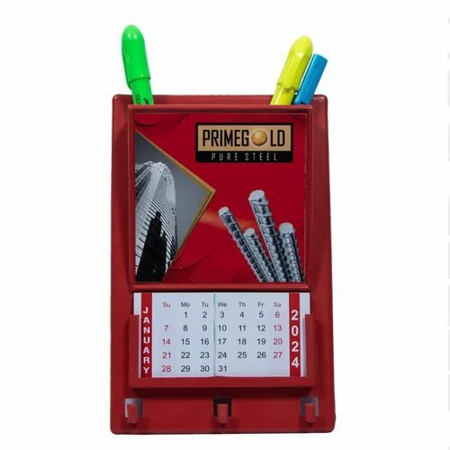 Promotional Plastic Pen Stand