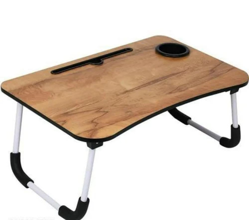 Rectangular Wooden Folding Study Table - Application: Home & School