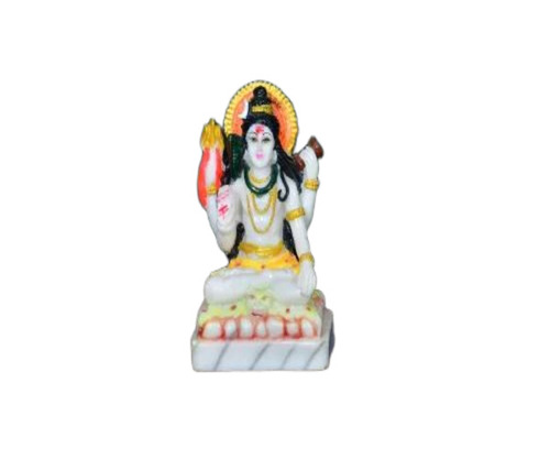 Shiv Marble Statue