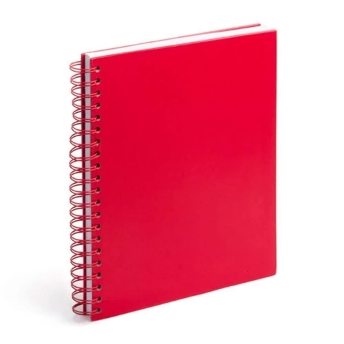 Spiral Bond Single Diary