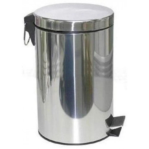 Ss Pedal Bin - Application: Commercial