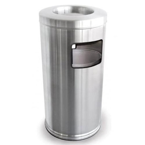Stainless Steel Standing Bin - Application: Commercial