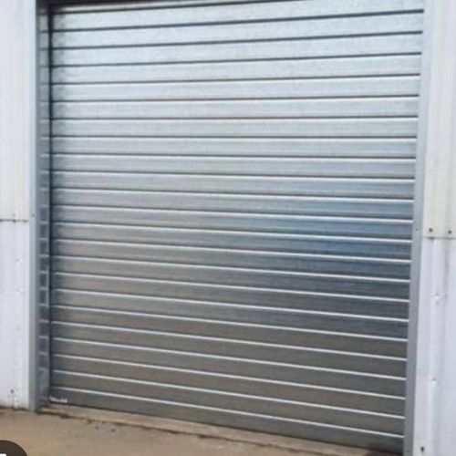 Steel Rolling Shutter