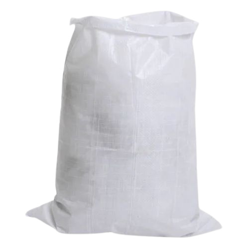 White Color Pp Packaging Bags