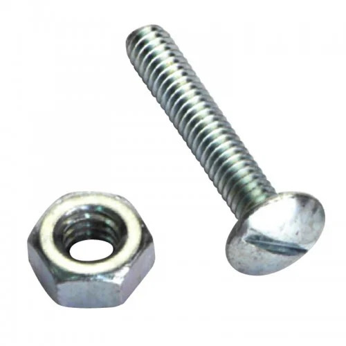 1 To 15 Gram Nut Bolts