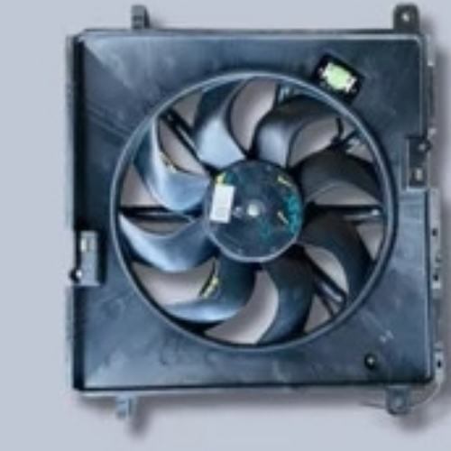 Automobile Radiator Cooling Fan