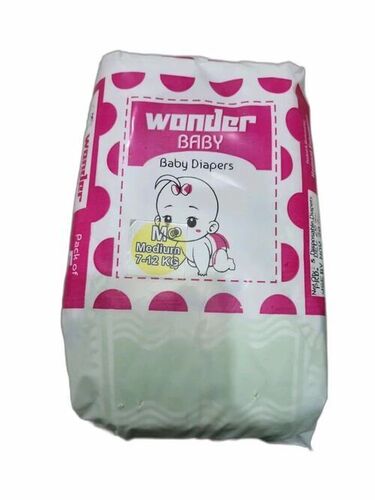 Baby Pull Up Pant Diaper 5 Pc Pack