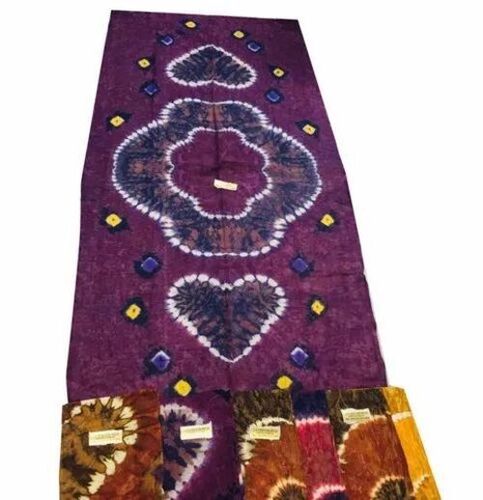 Bandhej Cotton Dupatta
