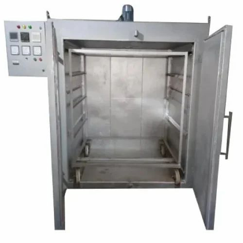 Batch Type Oven