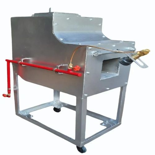 Billet Heating Gas Fired Furnace