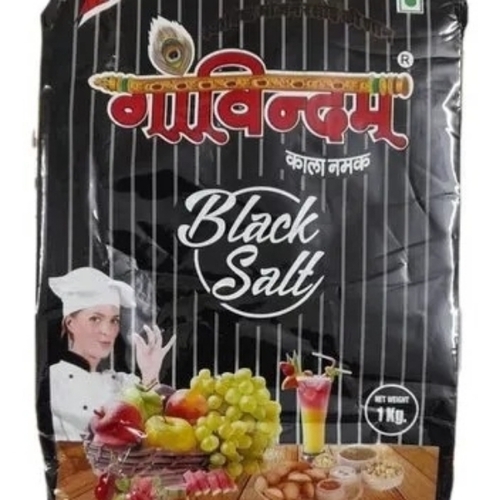 Black Salt