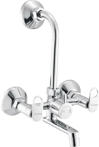 Brass Wall Mixer