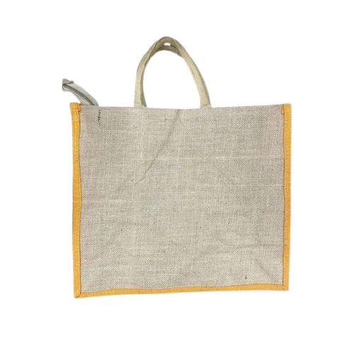 Brown Color Jute Bag