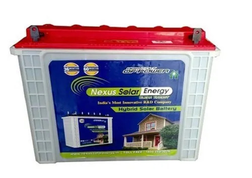 C10 150 Ah Tubular Solar Battery - Application: Home