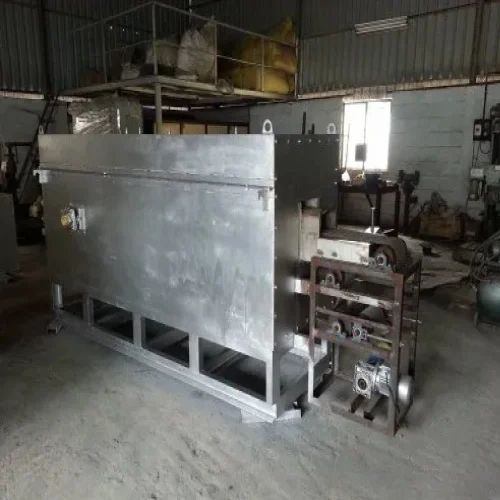 Continuous Mesh Belt Furnace