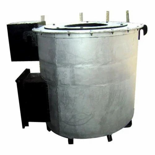 Copper & Brass Melting Furnace