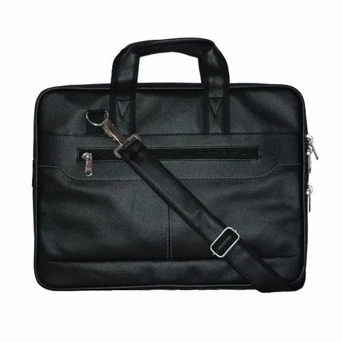 Corporate Printed Leather Bags