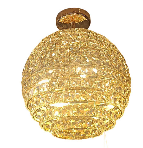 crystal chandelier