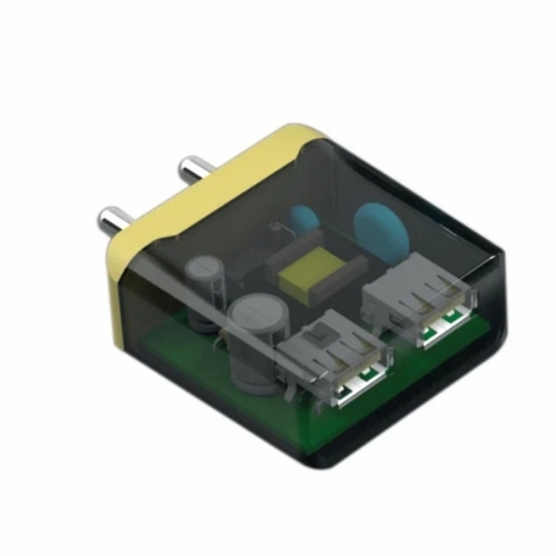 Dual Usb Fast Charger
