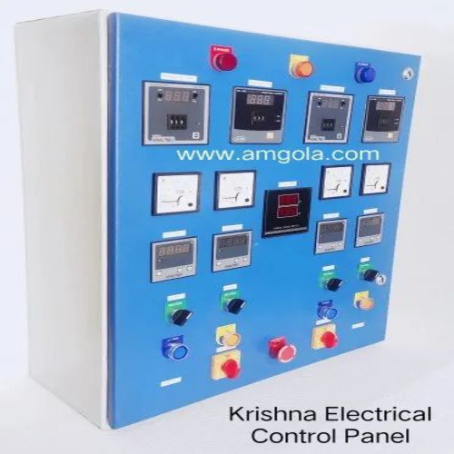 Electric Control Panel
