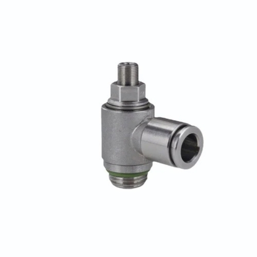 Flow Control Fitting