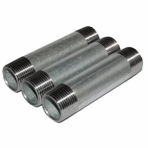 Gi Barrel Nipple - Application: Industrial