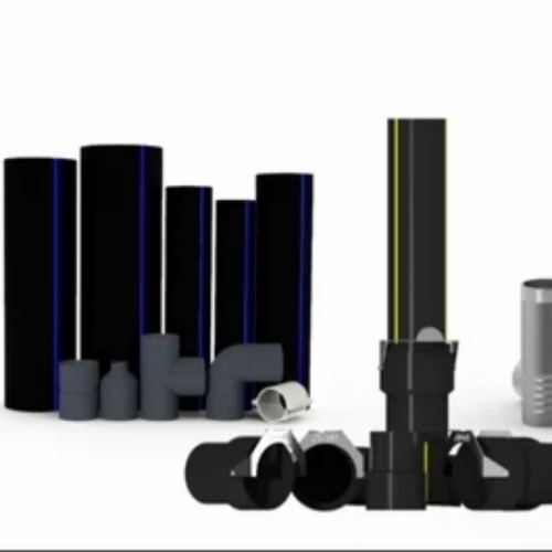 Hdpe Water Pipe