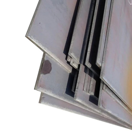 High Tensile Plates En10028 S690ql - E350 Steel 1500mmx6000mm Silver, Corrosion and Heat Resistant Plate